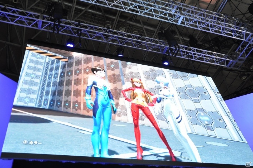 「PSO2」に“第6使徒”が襲来！エヴァンゲリオンコラボなどが発表されたステージをレポート【TGS2019】の画像23