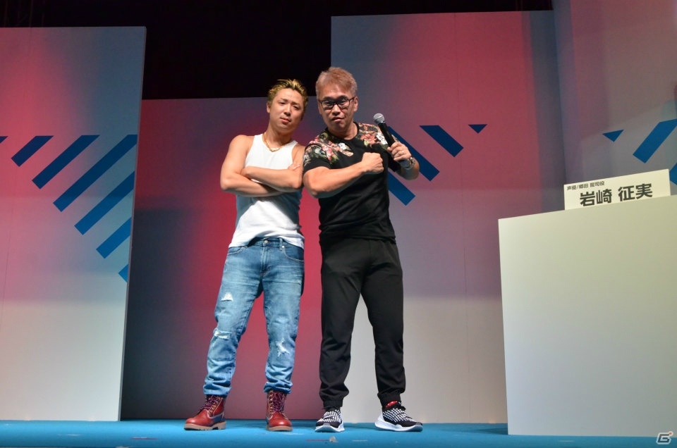 郷田龍司の郷龍会継承が描かれる第二部の情報満載！「龍が如く ONLINE」ステージレポート【TGS2019】の画像3