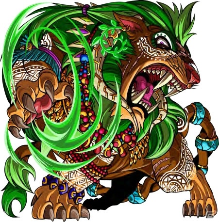 「ドラゴンポーカー」復刻スペシャルダンジョン「超進化の野獣」が開催！の画像14