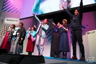 「新サクラ大戦」舞台化が発表！田中公平氏が歴代楽曲の魅力を語ったステージをレポート【TGS2019】の画像21