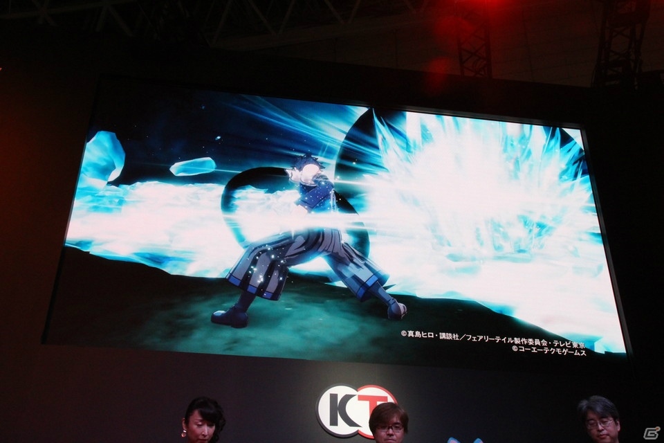 「FAIRY TAIL」ゲーム化にあたってのこだわりが開発陣と大原さやかさんによって語られた、スペシャルステージ【TGS2019】の画像14