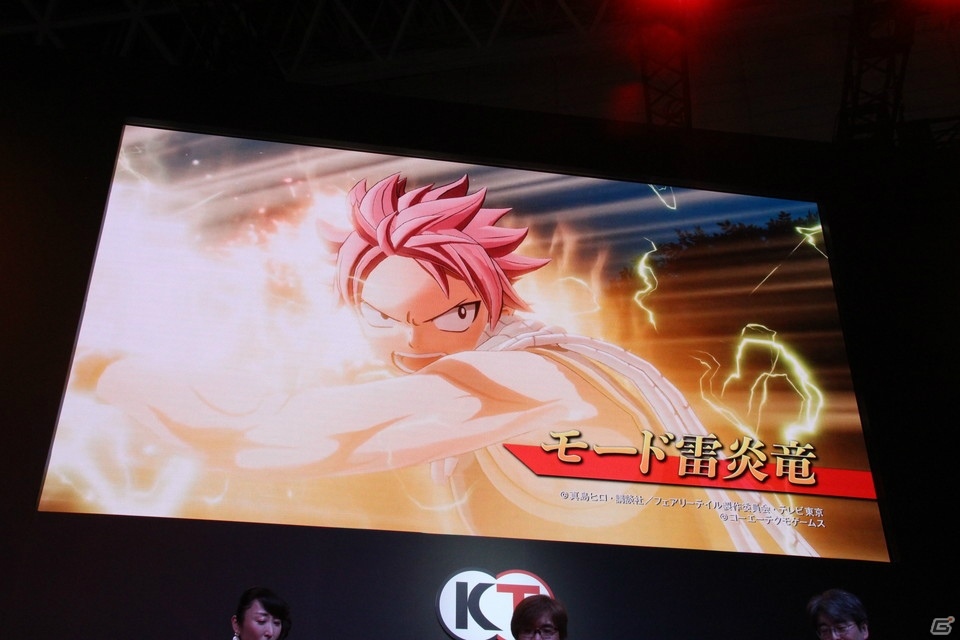 「FAIRY TAIL」ゲーム化にあたってのこだわりが開発陣と大原さやかさんによって語られた、スペシャルステージ【TGS2019】の画像18