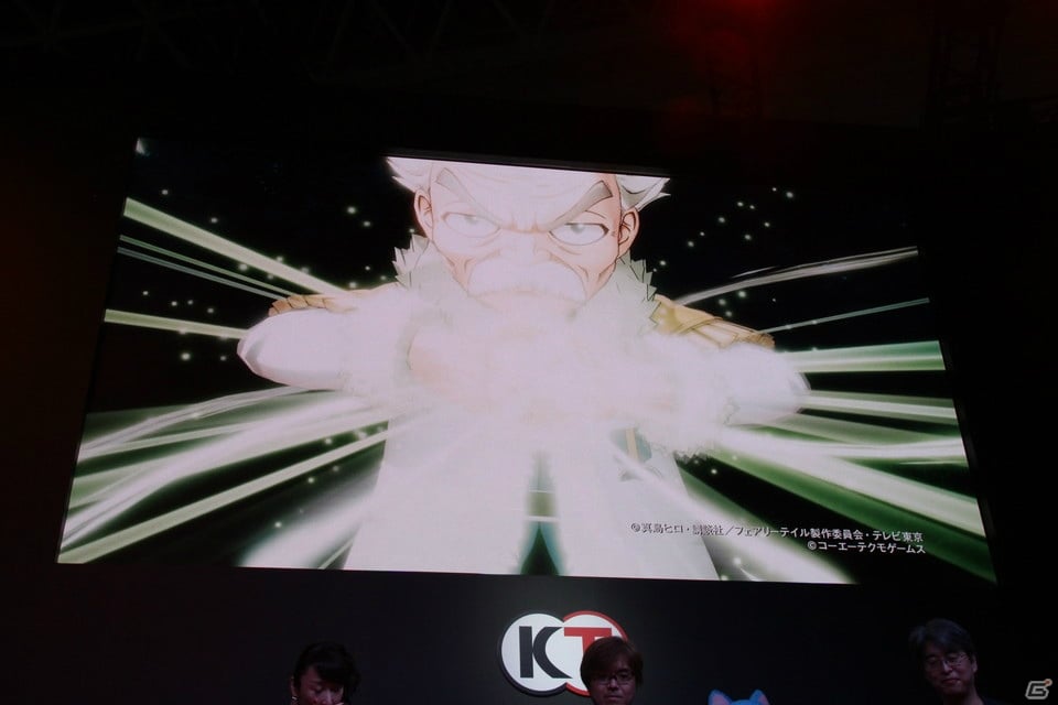 「FAIRY TAIL」ゲーム化にあたってのこだわりが開発陣と大原さやかさんによって語られた、スペシャルステージ【TGS2019】の画像19