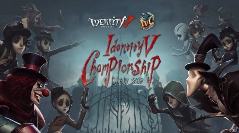 「Identity V」eスポーツ日本大会が開催！決勝戦開催日にはオフラインイベントも実施の画像1