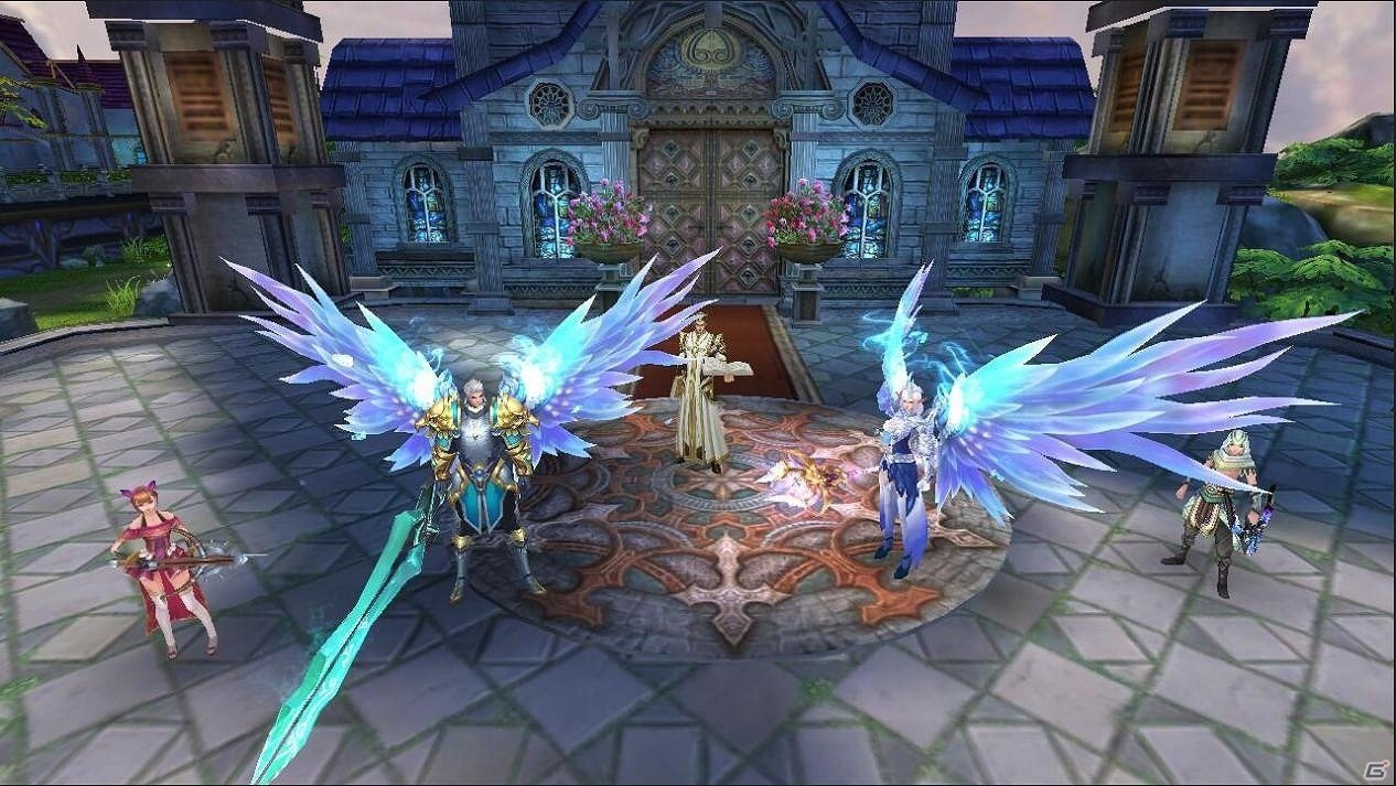 「レガシーオブデスティニー」が9月19日に配信決定！外装機能や結婚システムの情報が公開の画像3