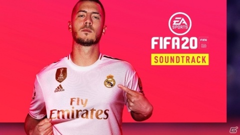 「FIFA 20」の公式サウンドトラックが発表！新モード「VOLTA FOOTBALL」にはMajor Lazerの新曲が起用の画像1