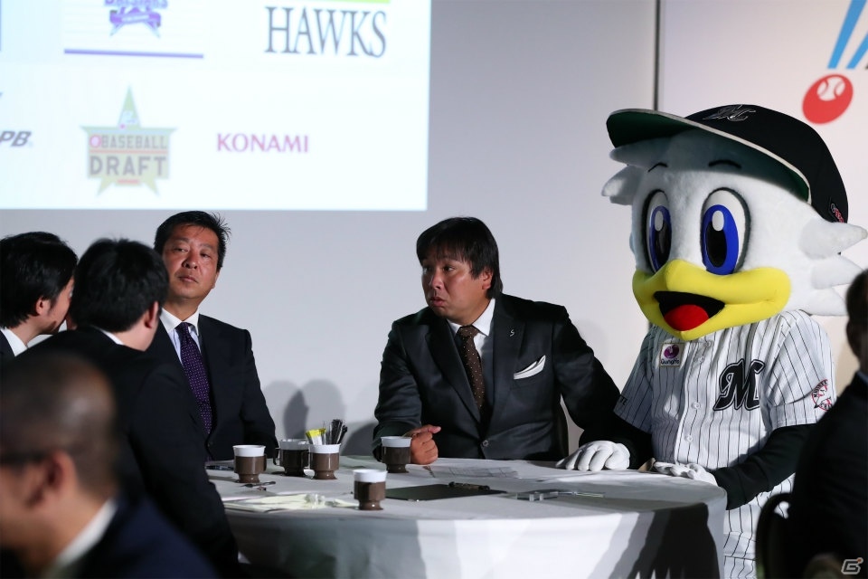 「eBASEBALL プロリーグ」2019シーズン ドラフト会議にて各球団の代表選手48名が決定！の画像19
