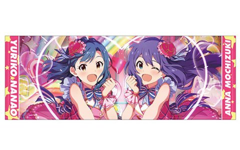 「アイドルマスター ミリオンライブ！」田中琴葉やCharlotte・Charlotteの両面フルグラフィックTシャツが登場！