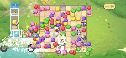 「トロとパズル～どこでもいっしょ～」事前登録者が100万人を突破！ゲームに役立つ記念プレゼントの配布が決定の画像3