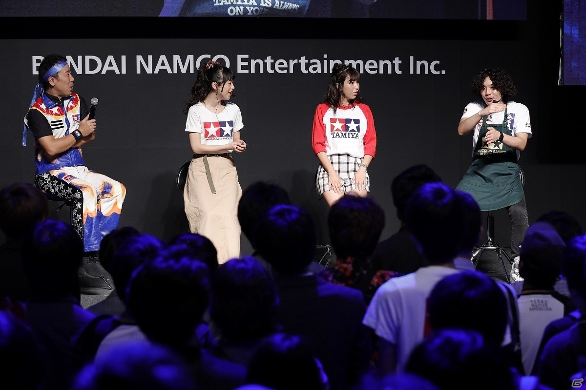 「ミニ四駆 超速グランプリ」棚橋弘至さん、徳井青空さん、かえひろみさんの出演が決定！の画像3
