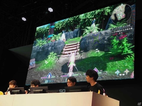 実機でアクション性が高くなったデモを披露！　「聖剣伝説3 トライアルズ オブ マナ」TGS2019スペシャルステージレポート【TGS2019】の画像17