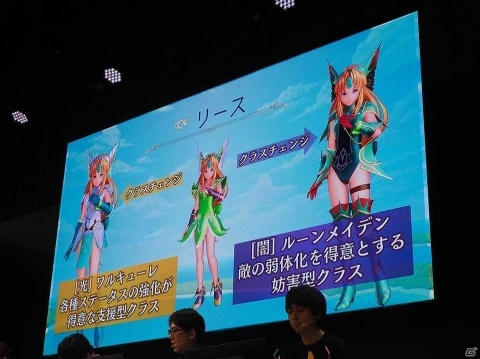 実機でアクション性が高くなったデモを披露！　「聖剣伝説3 トライアルズ オブ マナ」TGS2019スペシャルステージレポート【TGS2019】の画像19