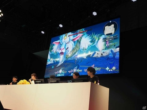 実機でアクション性が高くなったデモを披露！　「聖剣伝説3 トライアルズ オブ マナ」TGS2019スペシャルステージレポート【TGS2019】の画像20