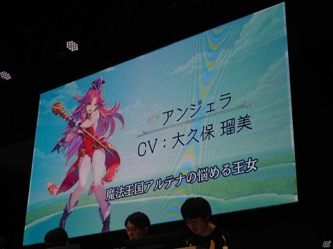 実機でアクション性が高くなったデモを披露！　「聖剣伝説3 トライアルズ オブ マナ」TGS2019スペシャルステージレポート【TGS2019】の画像8