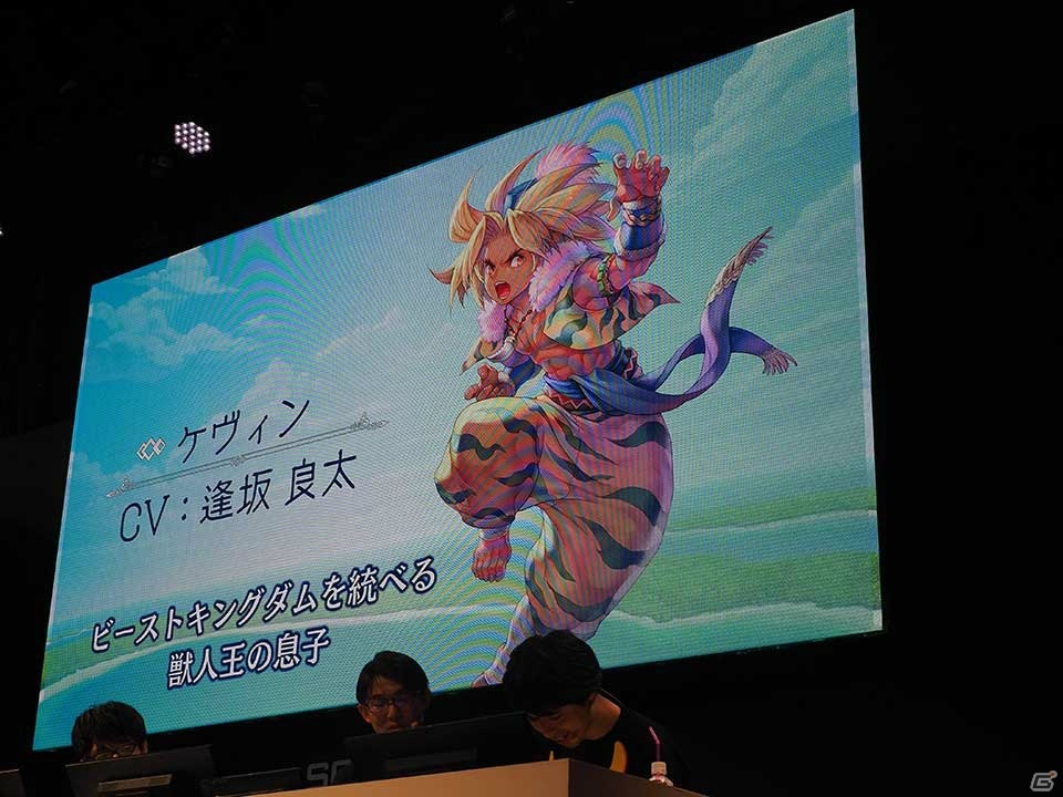実機でアクション性が高くなったデモを披露 聖剣伝説3 トライアルズ オブ マナ Tgs19スペシャルステージレポート Tgs19 ゲーム情報サイト Gamer