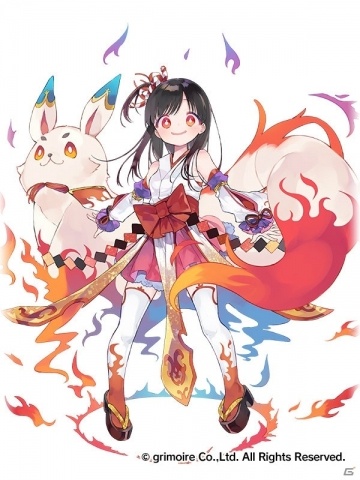 「ブレイブソード×ブレイズソウル」高尾奏音さんが演じる新魔剣「禁式・骨喰姫鶴」が登場するイベントが開催！の画像2