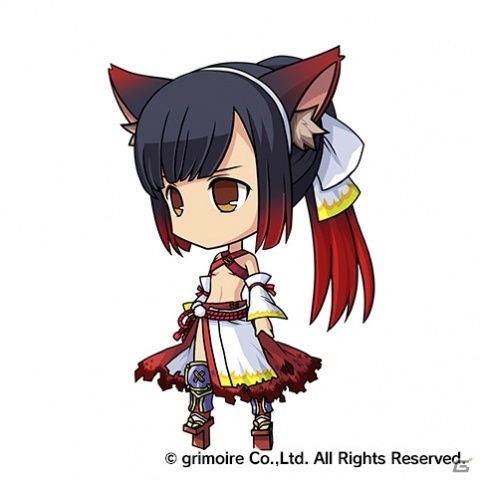 「ブレイブソード×ブレイズソウル」高尾奏音さんが演じる新魔剣「禁式・骨喰姫鶴」が登場するイベントが開催！の画像4