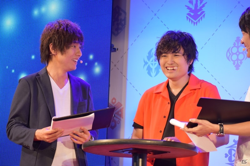 TGS2019「ヴァンガードステージ」の振り返りレポートが到着！野津山幸宏さんと柳田淳一さんによる「エクス」実況配信などが実施の画像1