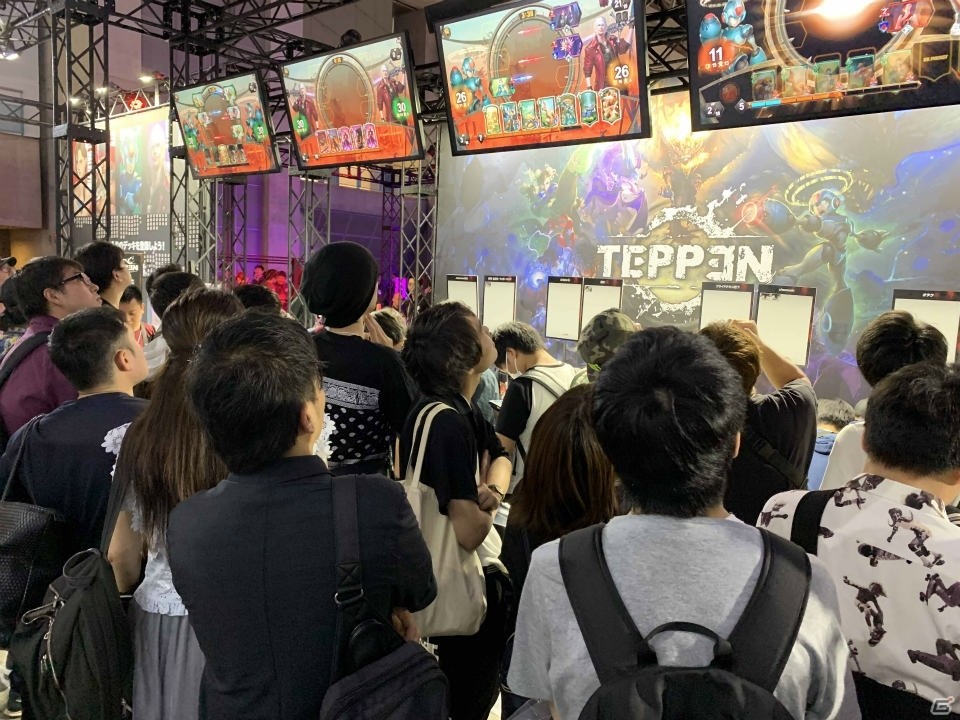 「TEPPEN」に「デビル メイ クライ」シリーズより新ヒーロー「ネロ」＆新カードセットが2019年11月に登場！の画像3