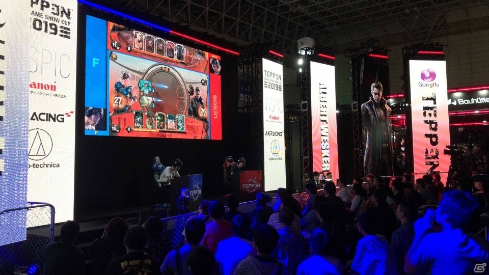 「TEPPEN」に「デビル メイ クライ」シリーズより新ヒーロー「ネロ」＆新カードセットが2019年11月に登場！の画像6
