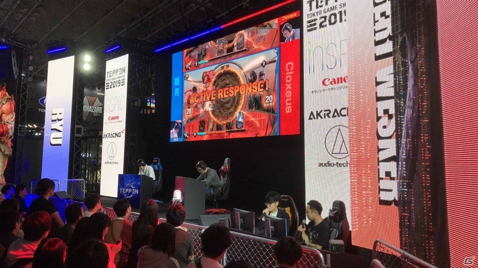 「TEPPEN」に「デビル メイ クライ」シリーズより新ヒーロー「ネロ」＆新カードセットが2019年11月に登場！の画像7