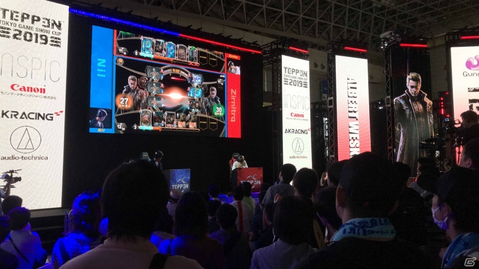 「TEPPEN」に「デビル メイ クライ」シリーズより新ヒーロー「ネロ」＆新カードセットが2019年11月に登場！の画像9