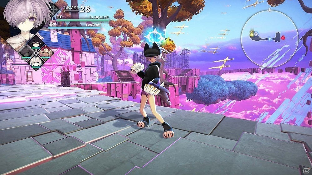Steam版「CRYSTAR -クライスタ-」計8種類のコスチュームDLC・なりきり行商さん＆きぐるみシリーズが配信！の画像6