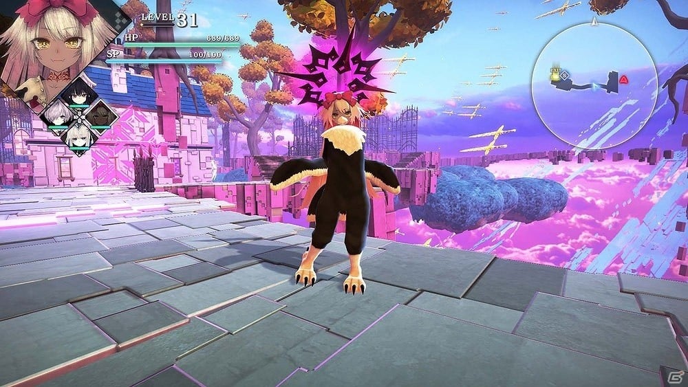 Steam版「CRYSTAR -クライスタ-」計8種類のコスチュームDLC・なりきり行商さん＆きぐるみシリーズが配信！の画像8