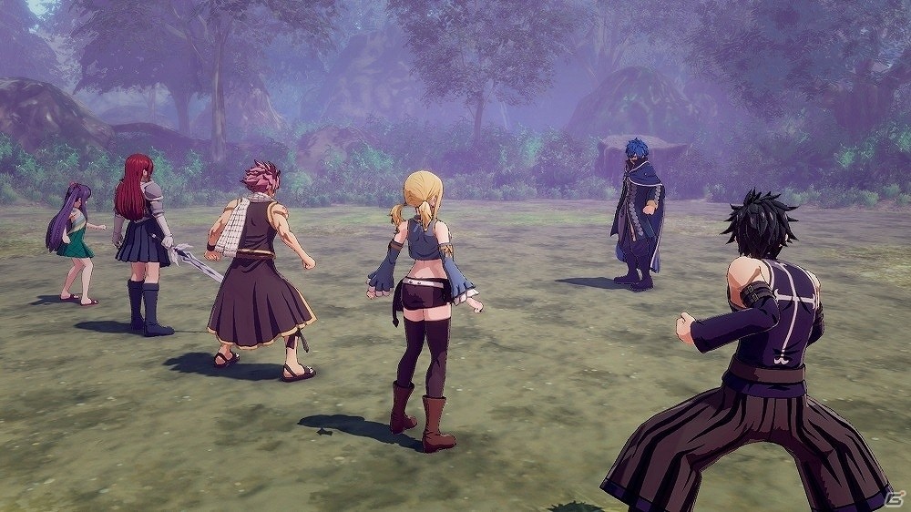 「FAIRY TAIL」4つの注目ポイントやナツ、ルーシィらプレイアブルキャラクター5人を紹介！の画像10