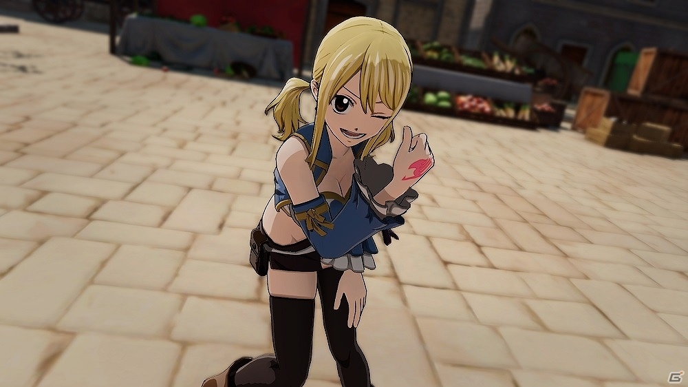 「FAIRY TAIL」4つの注目ポイントやナツ、ルーシィらプレイアブルキャラクター5人を紹介！の画像11