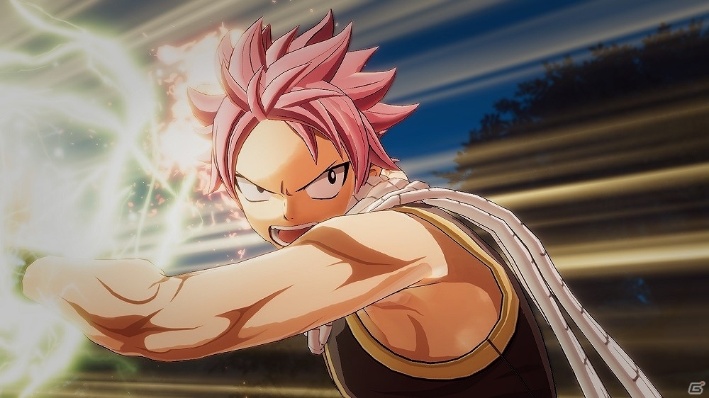 「FAIRY TAIL」4つの注目ポイントやナツ、ルーシィらプレイアブルキャラクター5人を紹介！の画像8