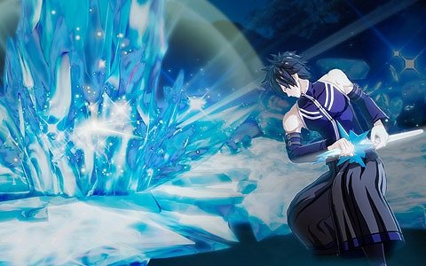 「FAIRY TAIL」4つの注目ポイントやナツ、ルーシィらプレイアブルキャラクター5人を紹介！