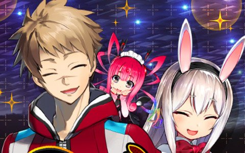 「凍京NECRO＜トウキョウ・ネクロ＞ SUICIDE MISSION」で「登録者80万人突破記念キャンペーン」が開催