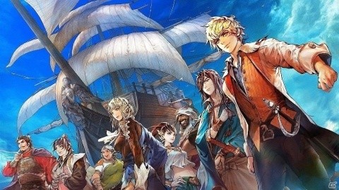 「大航海時代VI」のオープンβテストが本日開始！1週間ログインでガチャ10回相当のジュエルが手に入るの画像1