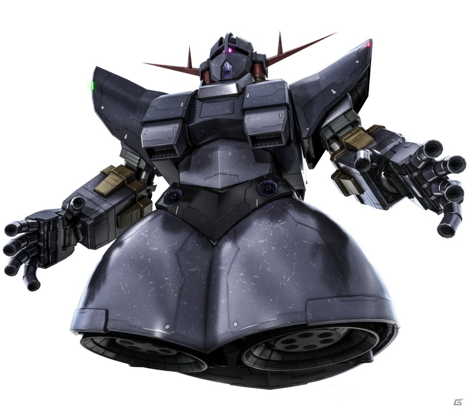 「機動戦士ガンダム バトルオペレーション2」100万DL達成記念キャンペーンが開始！宇宙専用の新機体「ジオング」の参戦もの画像5