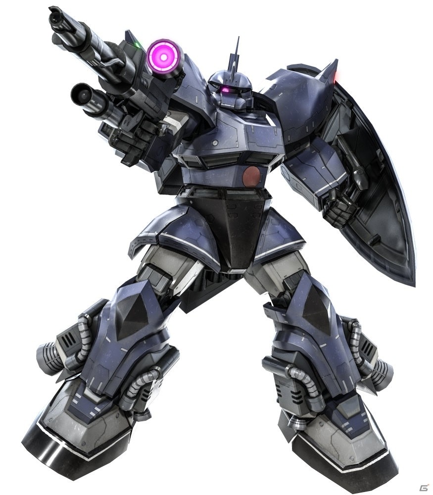 「機動戦士ガンダム バトルオペレーション2」100万DL達成記念キャンペーンが開始！宇宙専用の新機体「ジオング」の参戦もの画像7