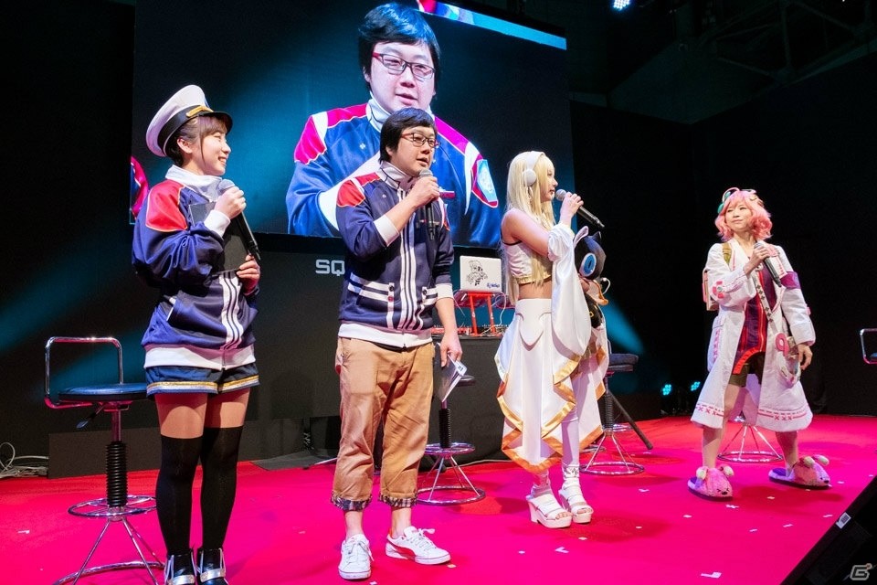 スターオーシャン：アナムネシス」とP5Rのコラボにあのキャラも