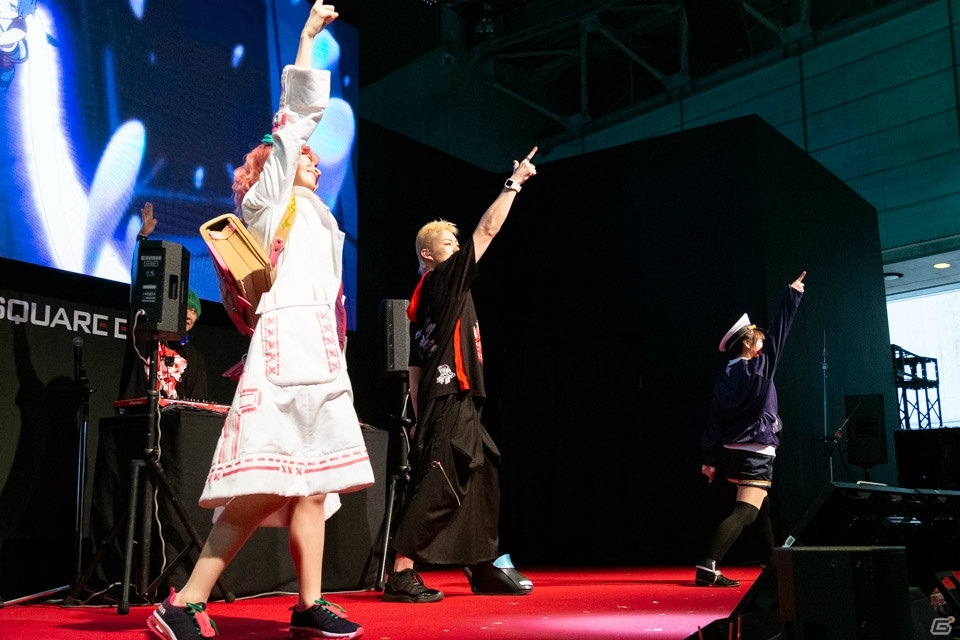 「スターオーシャン：アナムネシス」とP5Rのコラボにあのキャラも参戦！【TGS2019】の画像24