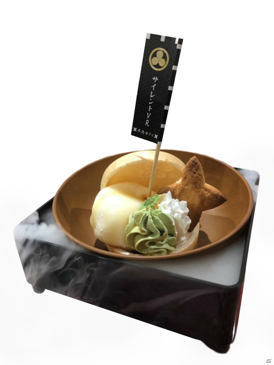 「サイレントVR」と秋葉原のコンセプトカフェ「不忍カフェ」のコラボイベントが9月20日より実施！の画像3