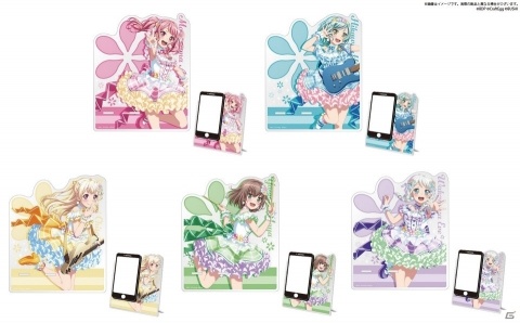Pastel＊Palettes 5th Single「きゅ～まい＊flower」が本日発売！初回生産分には特別公演の抽選応募申込券が封入の画像8