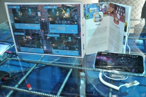 「ボーダーレイン -君臨ノ境界-」がTGSに出展！ブース紹介や開発者のコメントもお届け【TGS2019】の画像2
