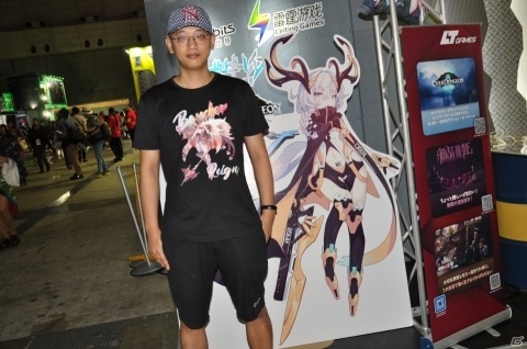「ボーダーレイン -君臨ノ境界-」がTGSに出展！ブース紹介や開発者のコメントもお届け【TGS2019】の画像7