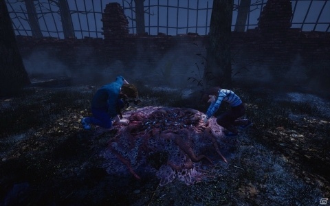 「Dead by Daylight」チャプター「ストレンジャー・シングス 未知の世界」が配信開始！新たな殺人鬼「デモゴルゴン」が登場の画像14