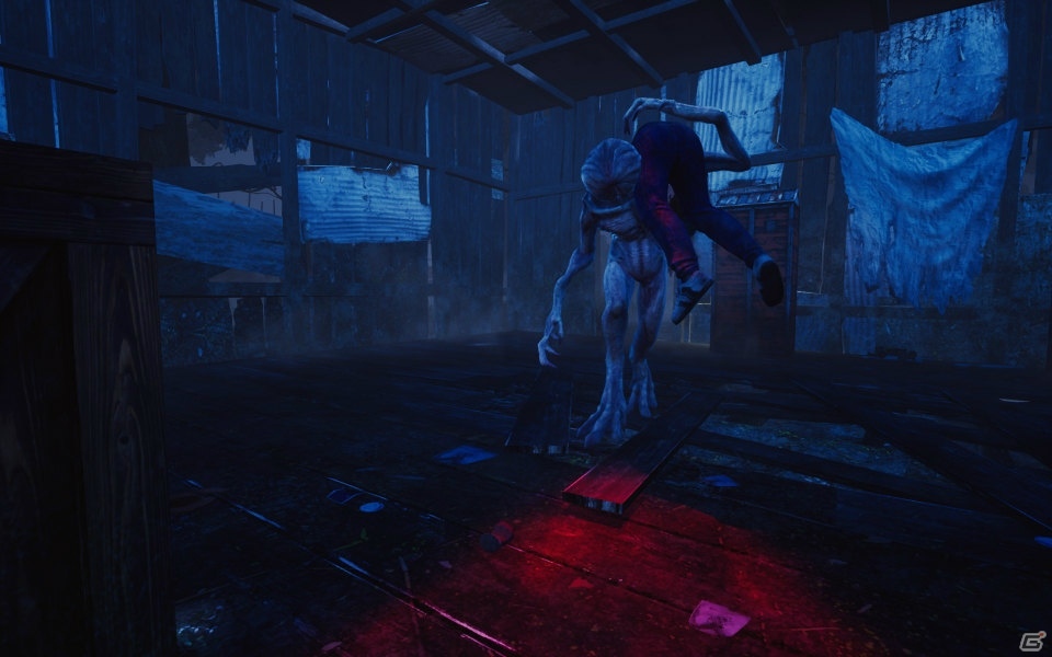 「Dead by Daylight」チャプター「ストレンジャー・シングス 未知の世界」が配信開始！新たな殺人鬼「デモゴルゴン」が登場の画像7