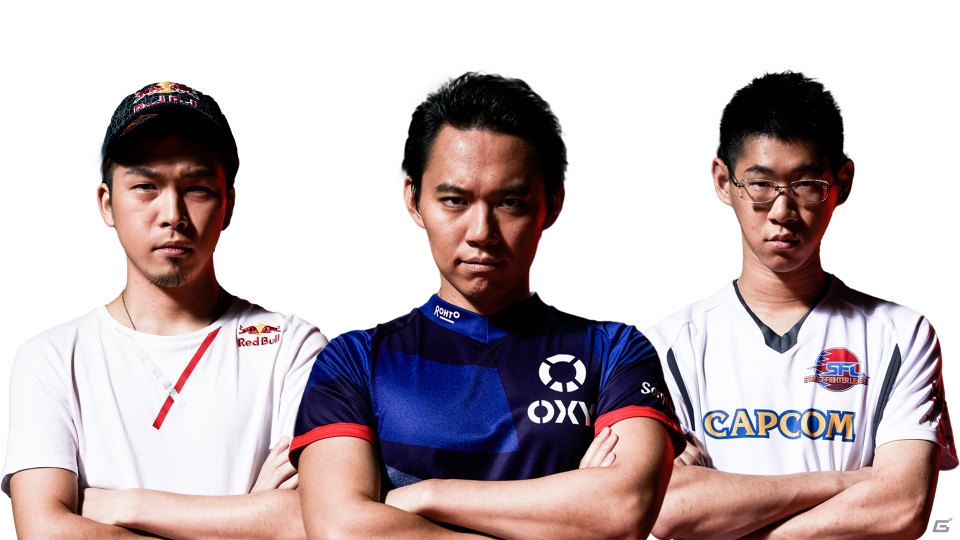 「ストリートファイターリーグ:Pro-JP operated by RAGE」が10月17日から放送開始！リーグ出場チームと全選手も決定の画像2