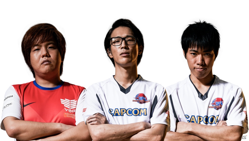 「ストリートファイターリーグ:Pro-JP operated by RAGE」が10月17日から放送開始！リーグ出場チームと全選手も決定の画像3