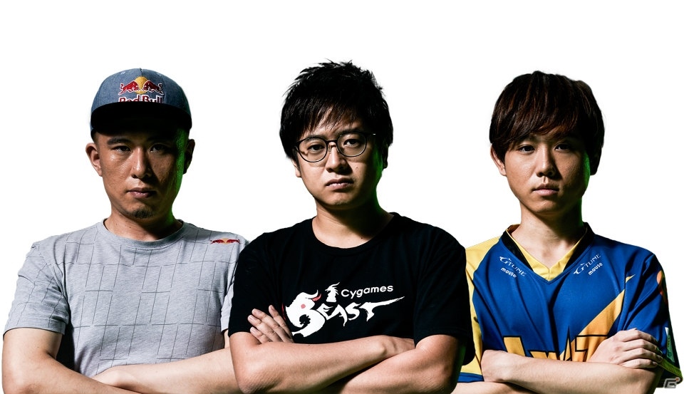 「ストリートファイターリーグ:Pro-JP operated by RAGE」が10月17日から放送開始！リーグ出場チームと全選手も決定の画像5