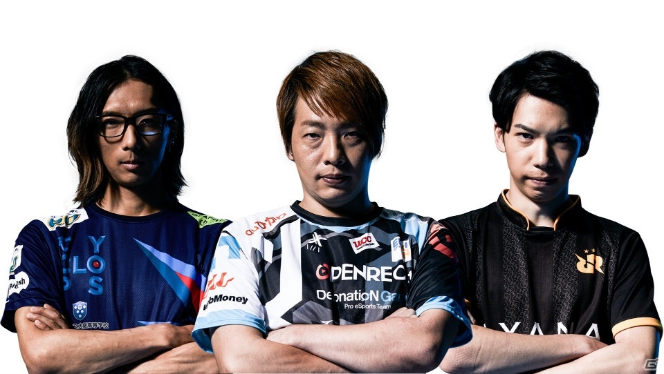 「ストリートファイターリーグ:Pro-JP operated by RAGE」が10月17日から放送開始！リーグ出場チームと全選手も決定の画像6