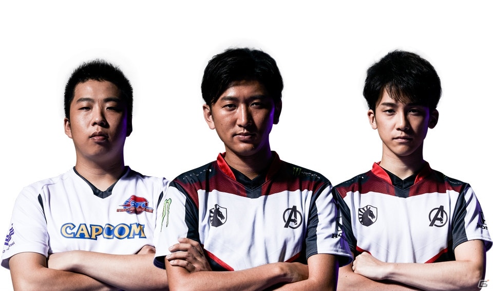 「ストリートファイターリーグ:Pro-JP operated by RAGE」が10月17日から放送開始！リーグ出場チームと全選手も決定の画像7