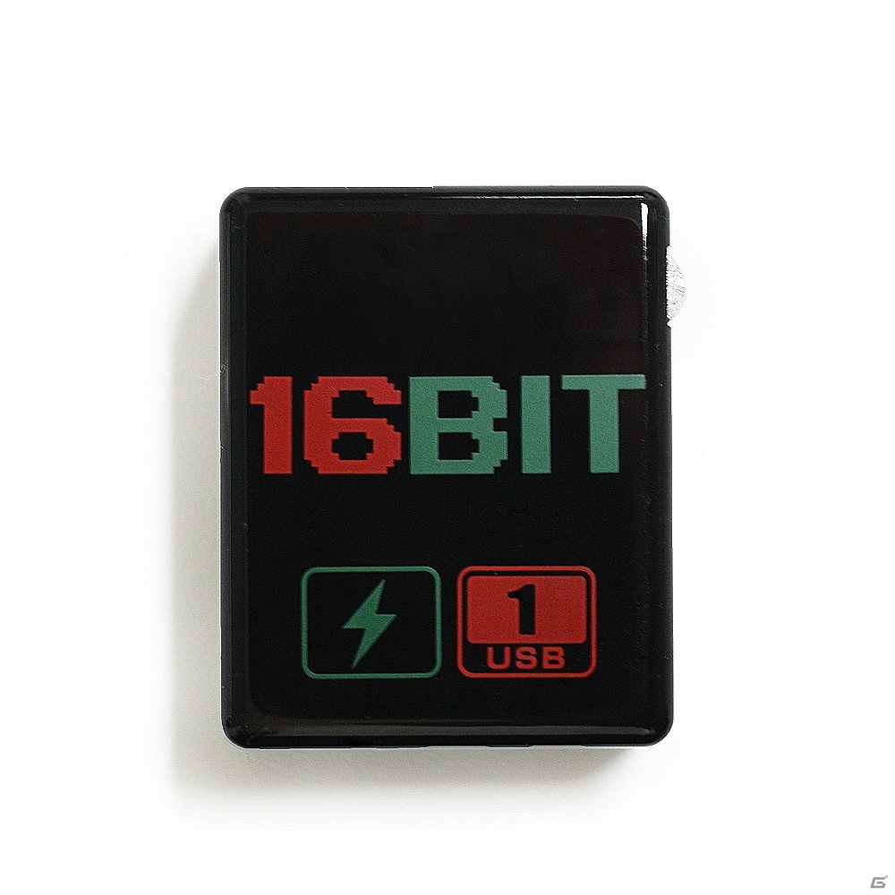 メガドライブミニ用ACアダプタや収納ケース、レトロゲームデザインの収納ボックスが9月19日に発売！の画像1